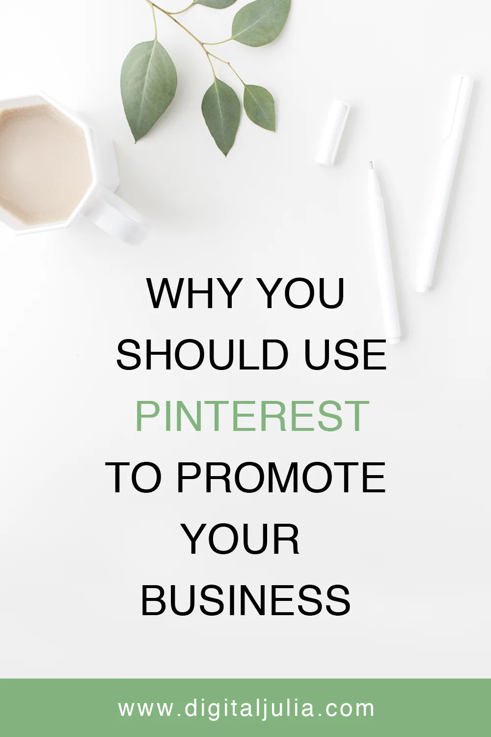 WHY YOU SHOULD USE PINTEREST TO PROMOTE YOUR BUSINESS