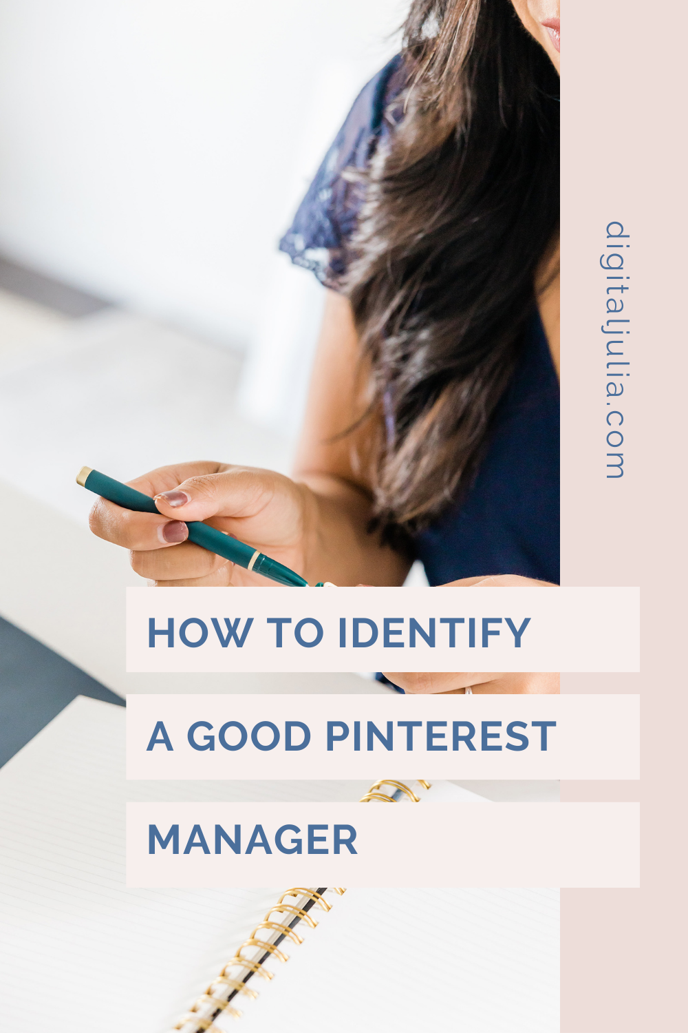PINTEREST MANAGER