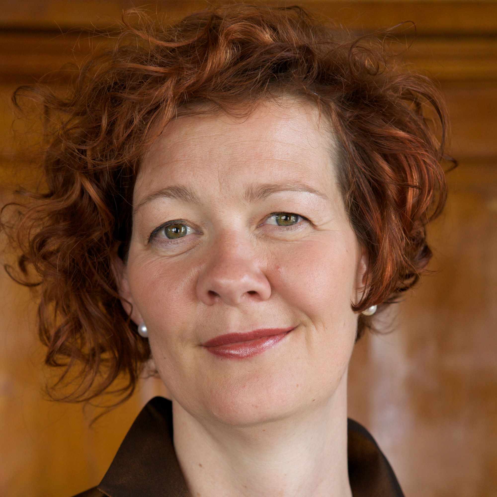 Ulrike Andersen singt das Kinderkonzert am 01.02.2020