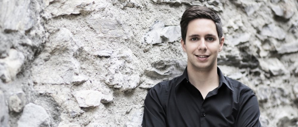 Marco Amherd leitet das Vokalensemble Zürich West im Matineekonzert am 02.02.2020