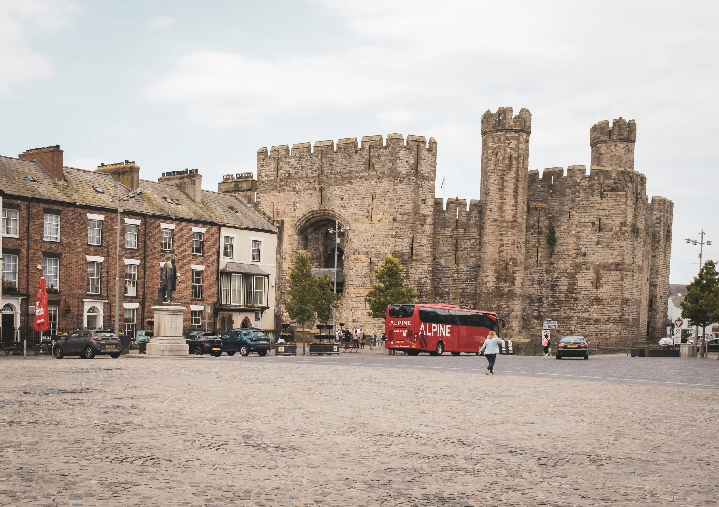 Caernarfon Castle