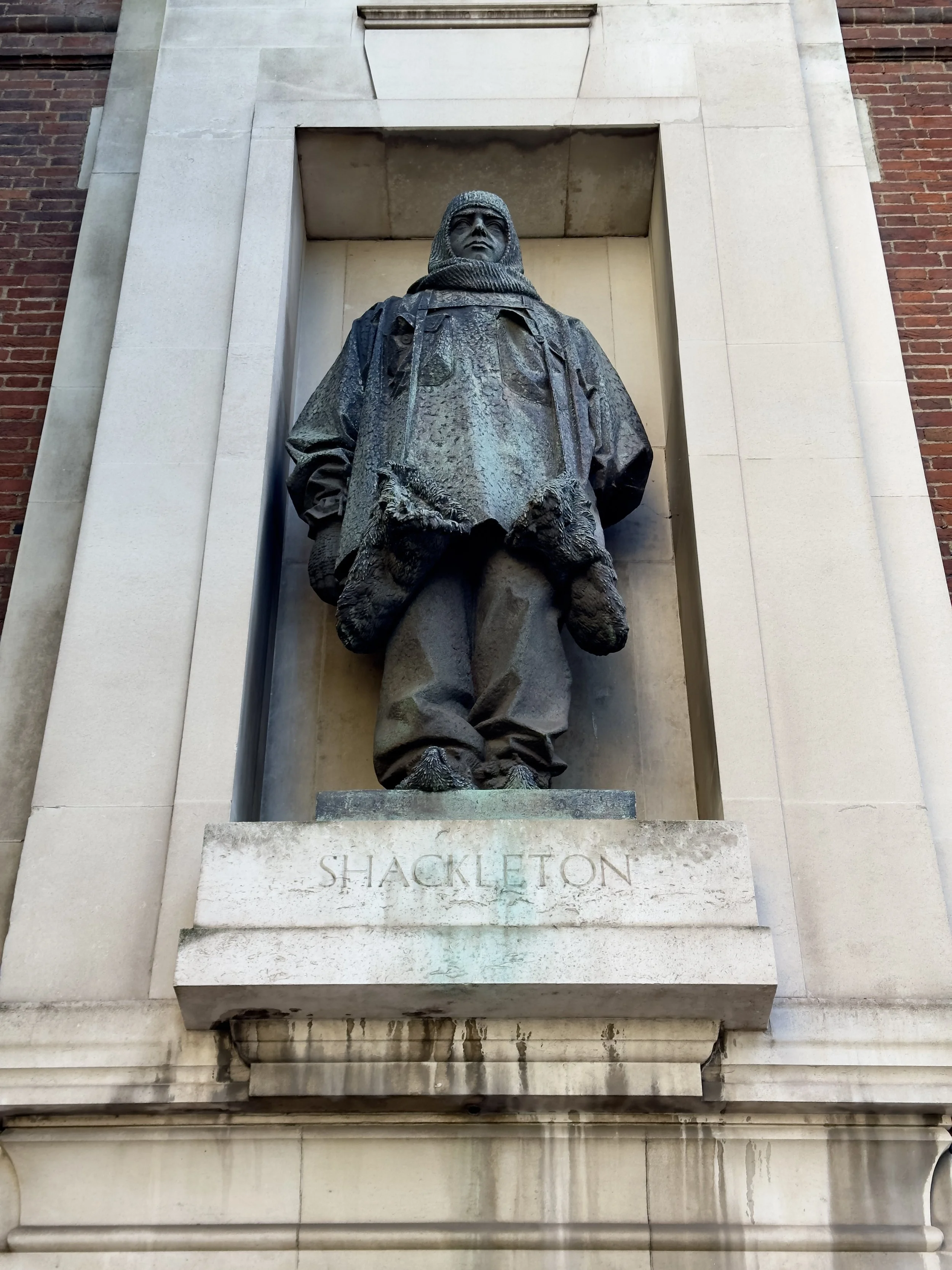 Shackleton