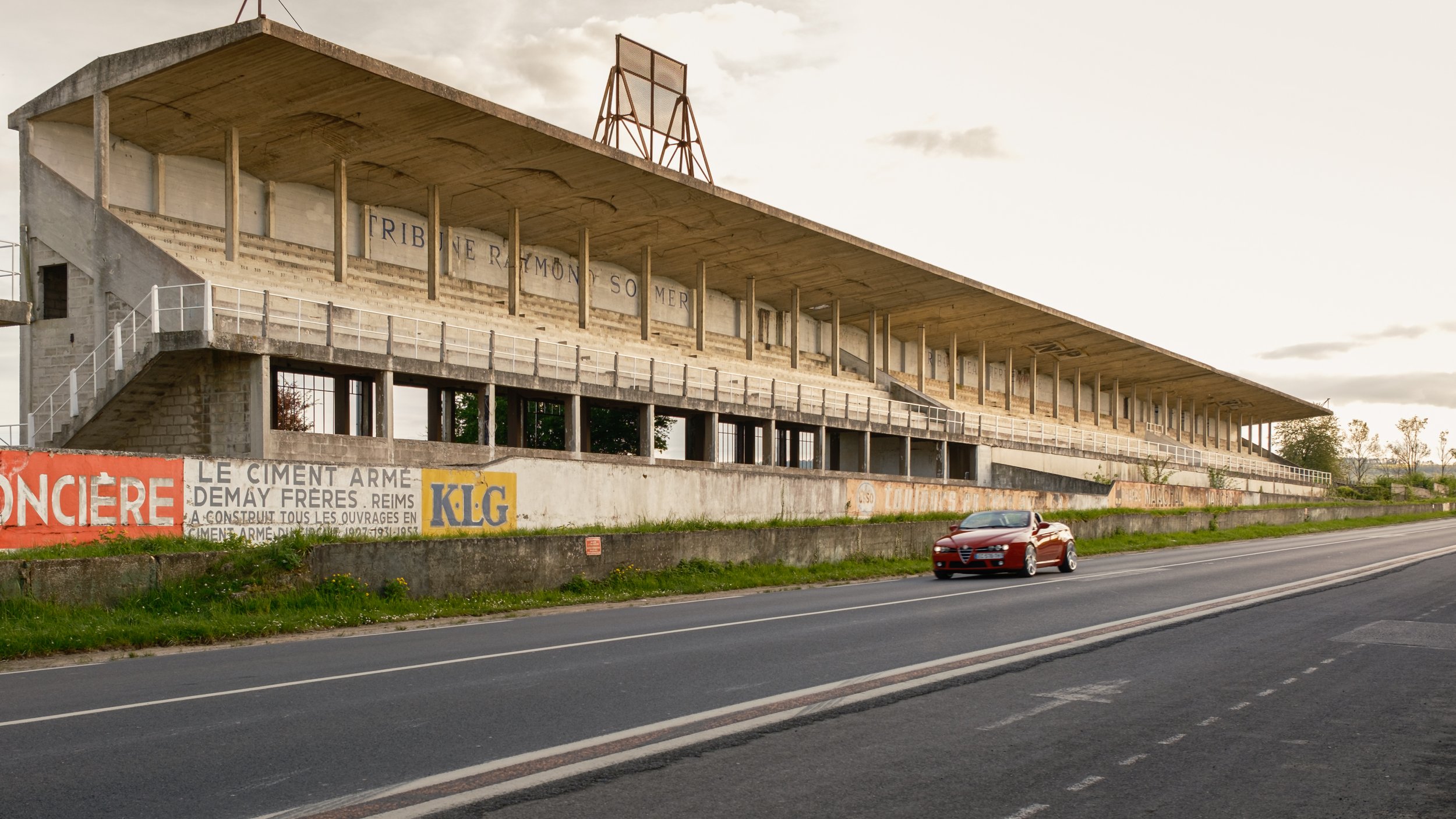 Reims Gueux The Forgotten French F1 Circuit Reims Gueux The Forgotten French F1 Circuit