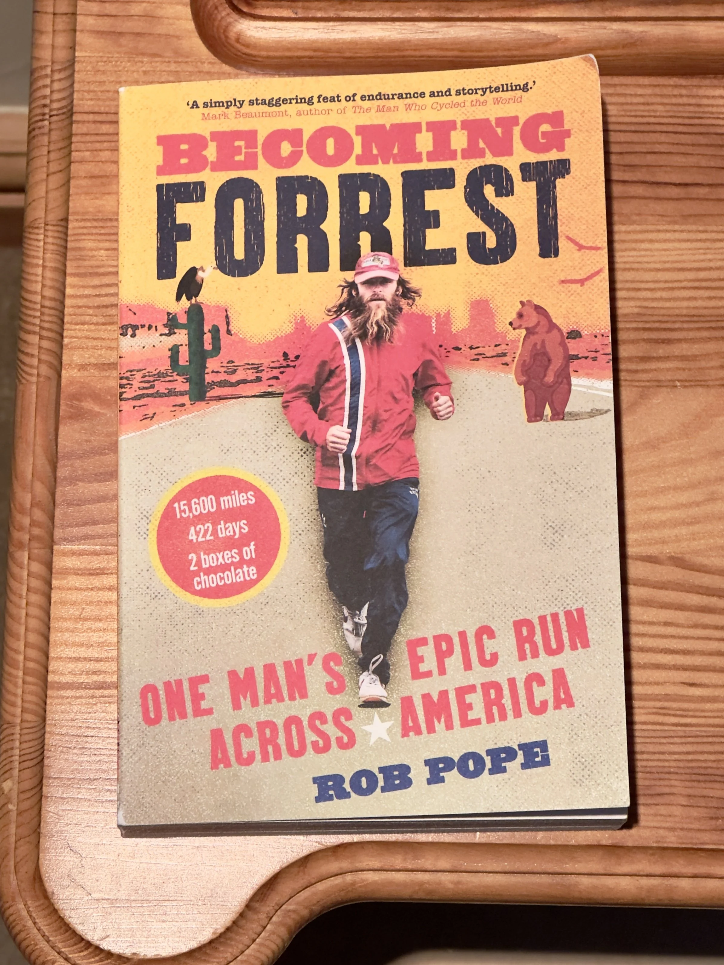 Becoming Forrest - The Book