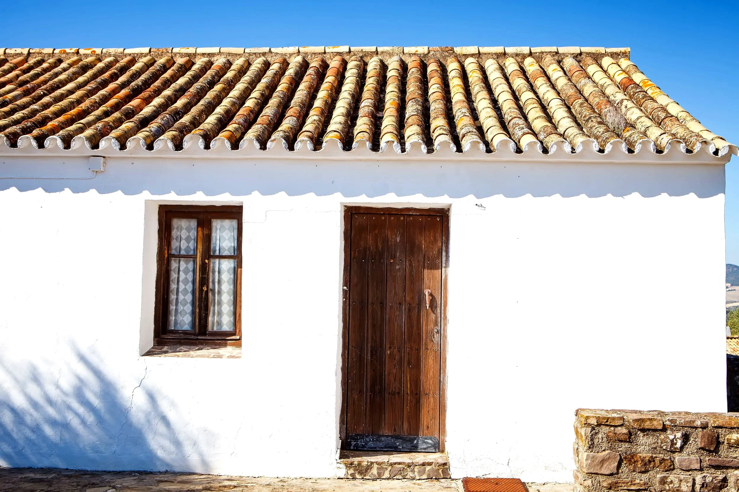 Traditional Andalusian House