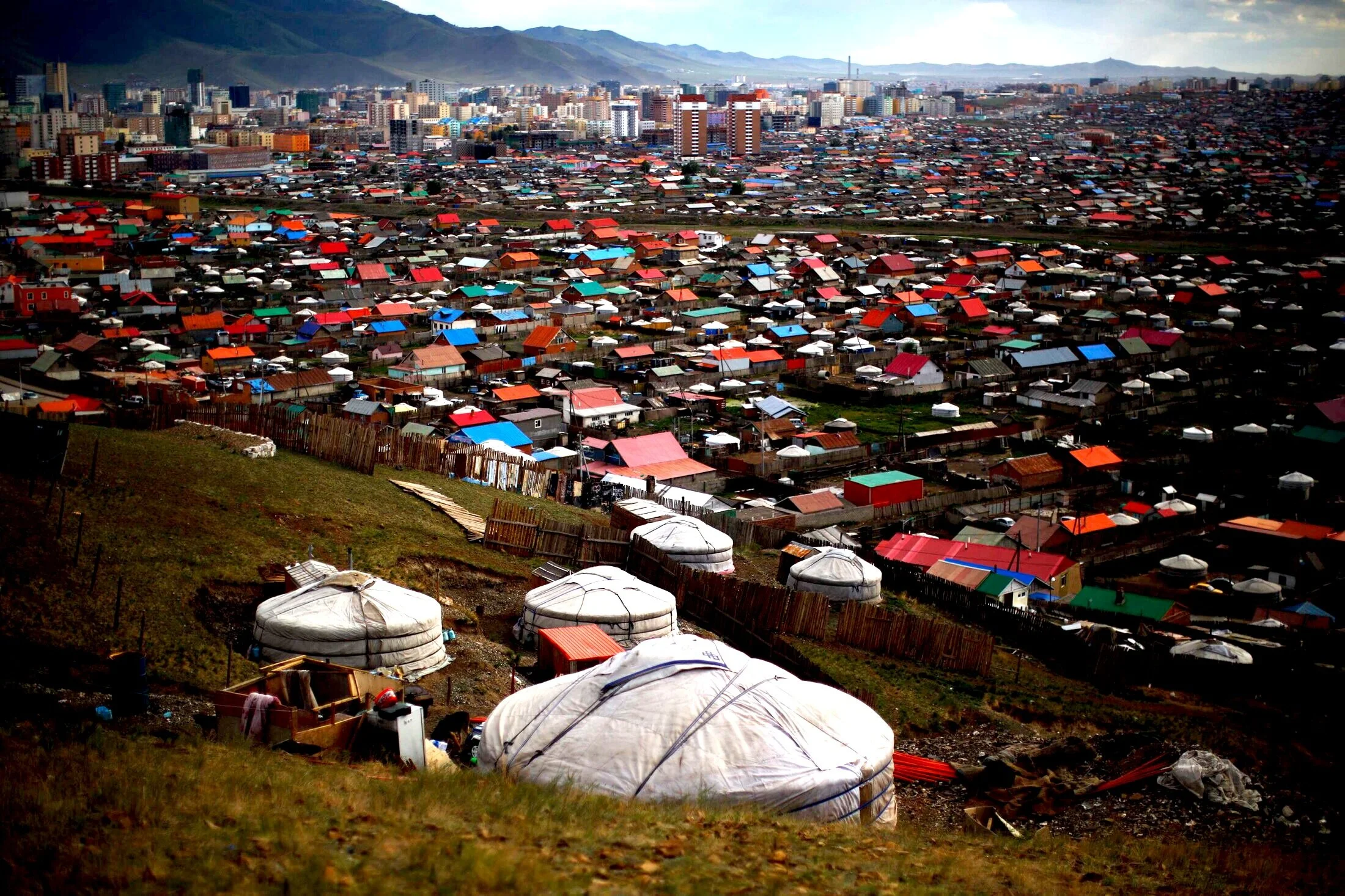 Fear And Loathing In Ulaanbaatar