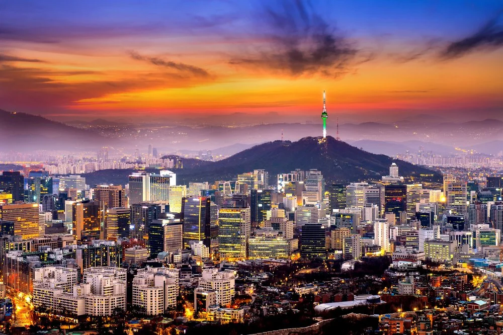 From Korea with Love