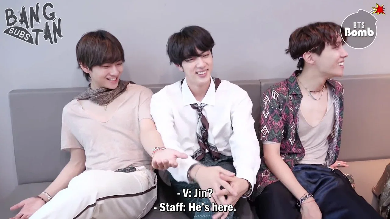 180926 [BANGTAN BOMB] JJIN time