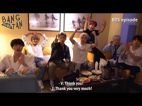 171217 [EPISODE] BTS @ AMAs 2017