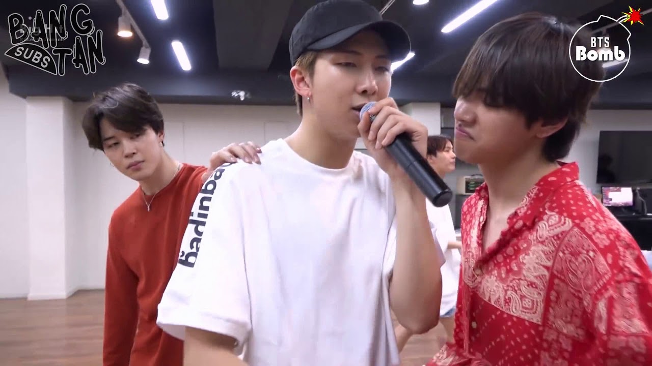180713 [BANGTAN BOMB] BTS PROM PARTY : UNIT STAGE BEHIND - 땡 (Ddaeng)