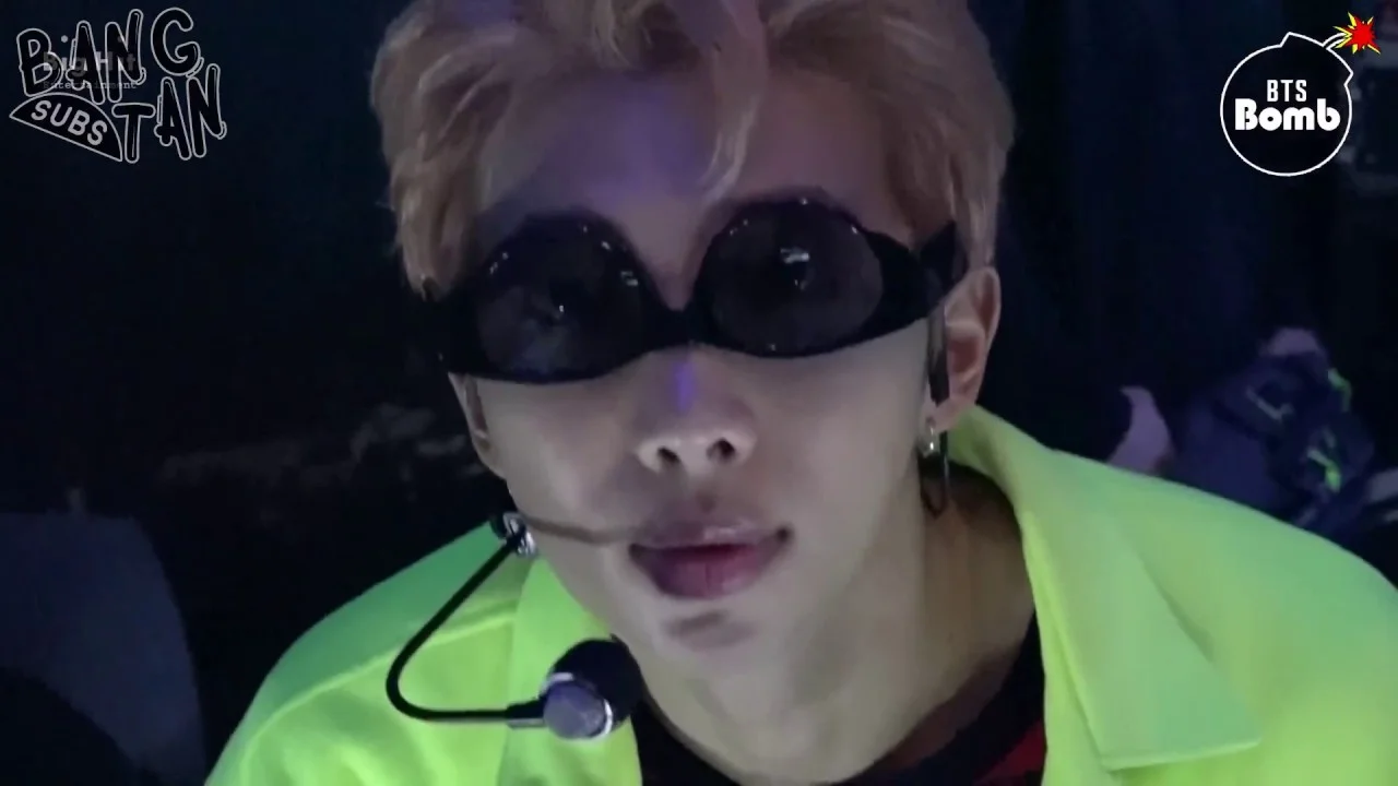 180708 ​[BANGTAN BOMB] ​BTS on standby time @BTS COUNTDOWN