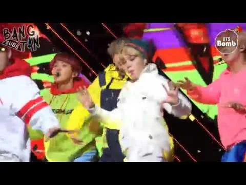 180407 [BANGTAN BOMB] '고민보다 GO' stage with ARMY~perfect voice~ 