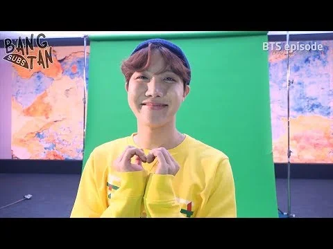 180310 [EPISODE] j-hope 1st mixtape MV Shooting #1