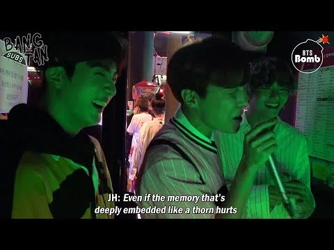 180218 [BANGTAN BOMB] BTS' exciting Game room #4