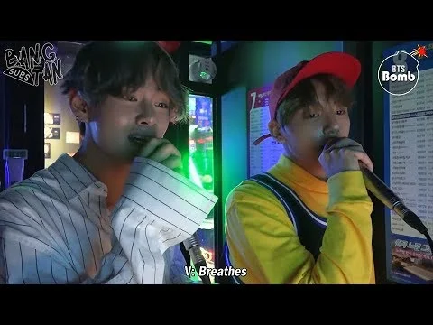 180217 [BANGTAN BOMB] BTS' exciting Game room #3