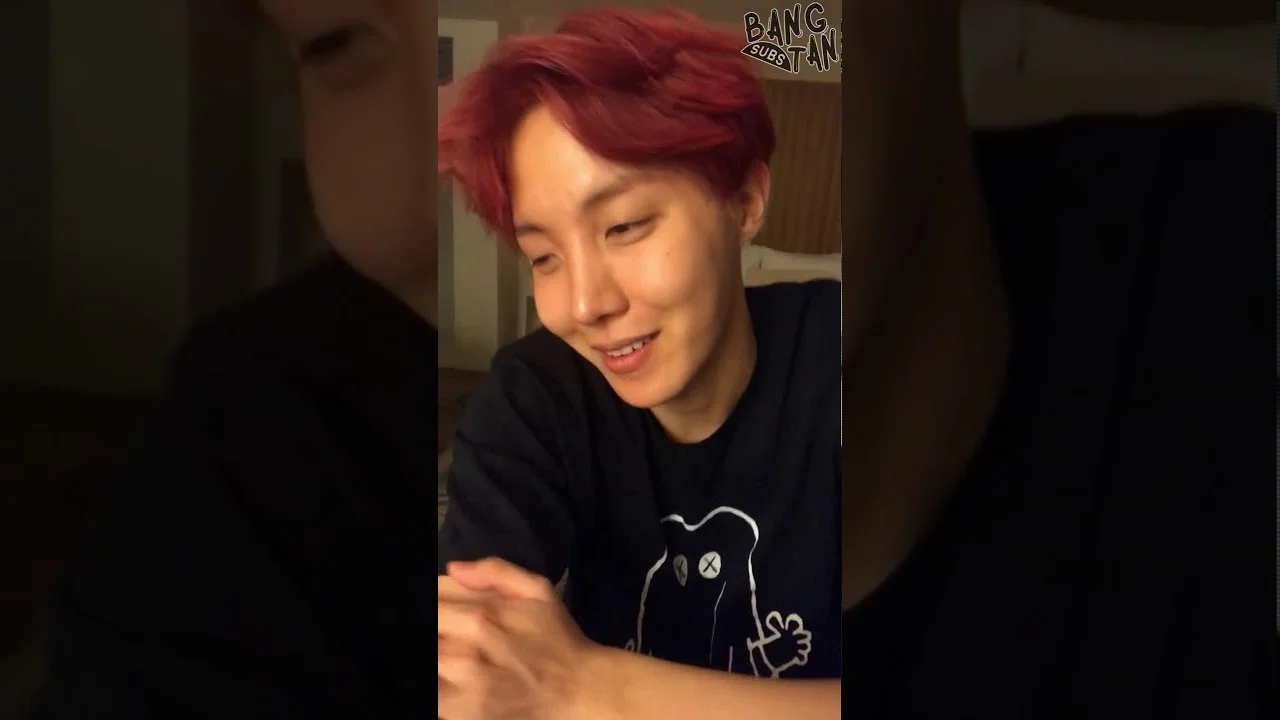 171119 J-Hope’s Log