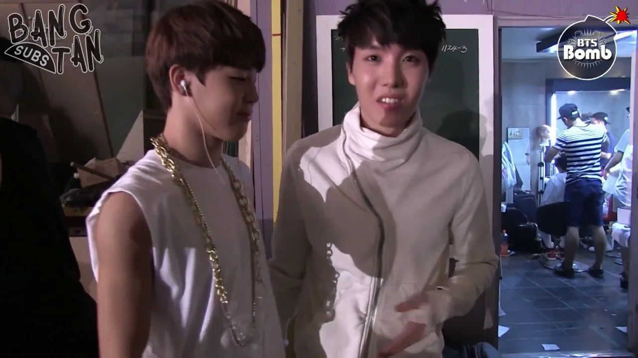 131030 [BANGTAN BOMB] BTS N.O lip-sync...? Dance..?