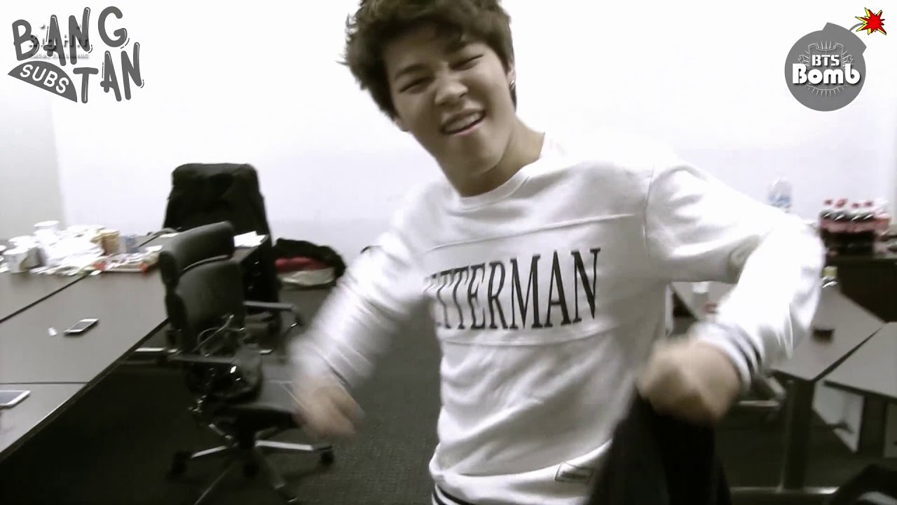 140114 [BANGTAN BOMB] RINGA LINGA (by Taeyang of BIGBANG) DANCE PARTY