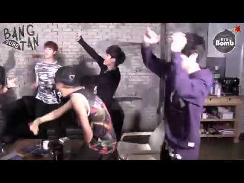 130819 [BANGTAN BOMB] BTS Dance time