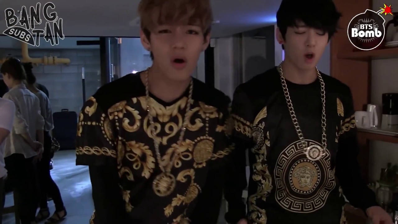 130812 [BANGTAN BOMB] Singing Born Singer