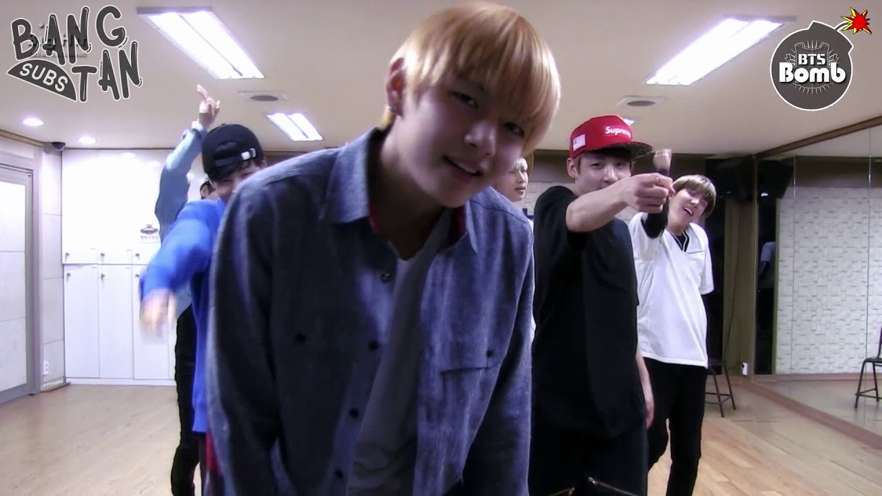 140416 [BANGTAN BOMB] Just One Day (Appeal ver.)
