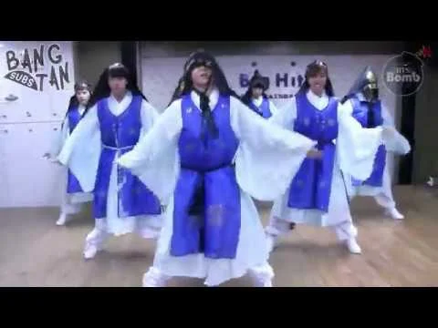 140905 [BANGTAN BOMB] BangtanBachelors - Danger (Appeal ver.)