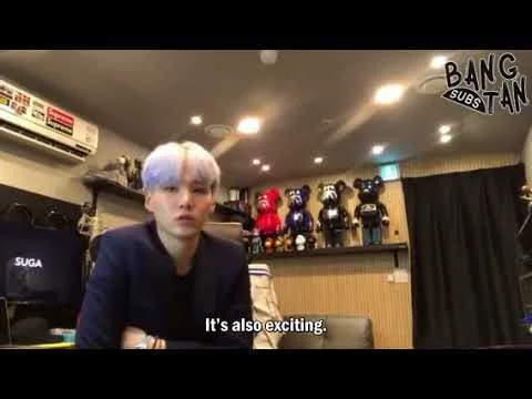 170918 SUGA's Log