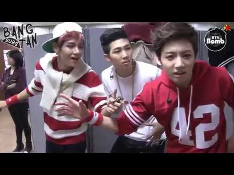 131201 [BANGTAN BOMB] BTS style ‘Hush’ of Miss A