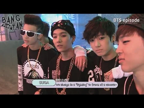 130612 [EPISODE] 2 COOL 4 SKOOL debut single MV shooting