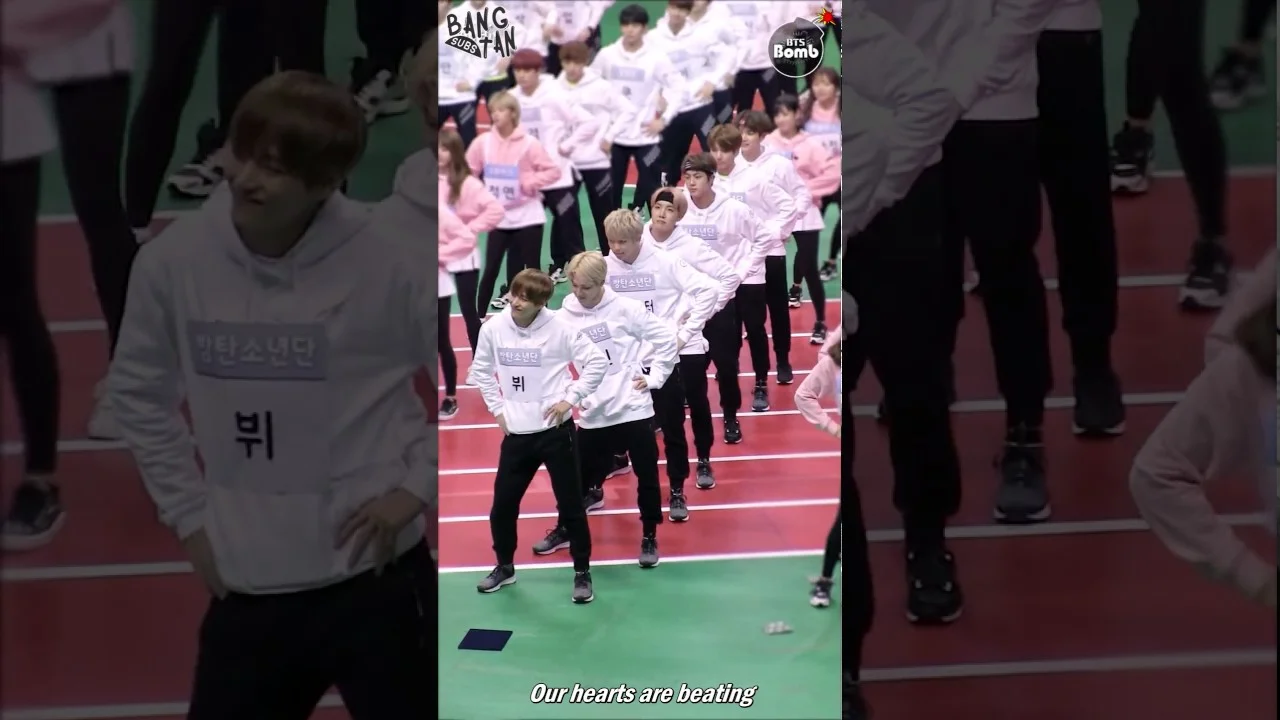 170319 [BANGTAN BOMB] Funny Dance time @ ISAC 2017