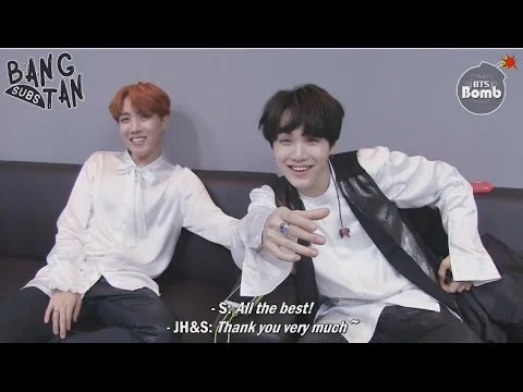 161216 [BANGTAN BOMB] S-O-P-E Debut stage practice 'Thank you for your hard work'