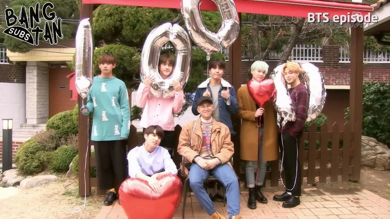 160308 [EPISODE] #BTS1000days with A.R.M.Y