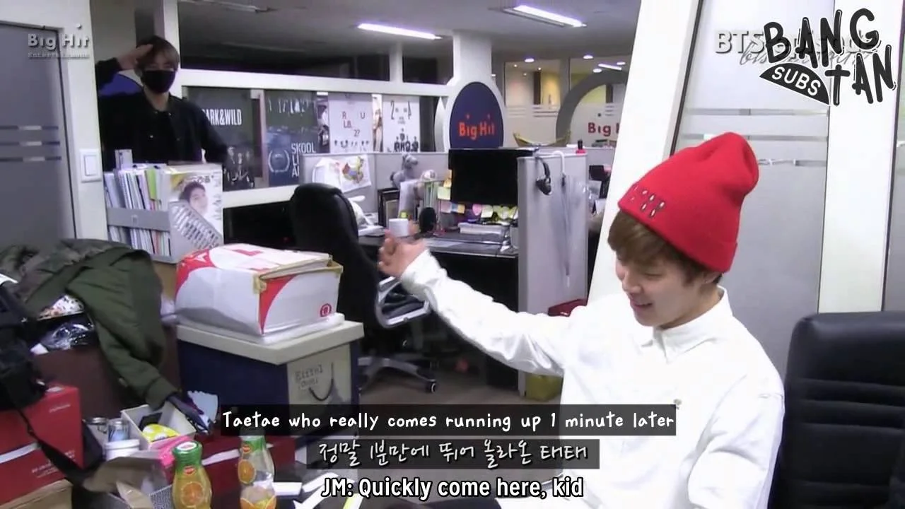 150318 [EPISODE] BTS SUGA B-day Present for Fans