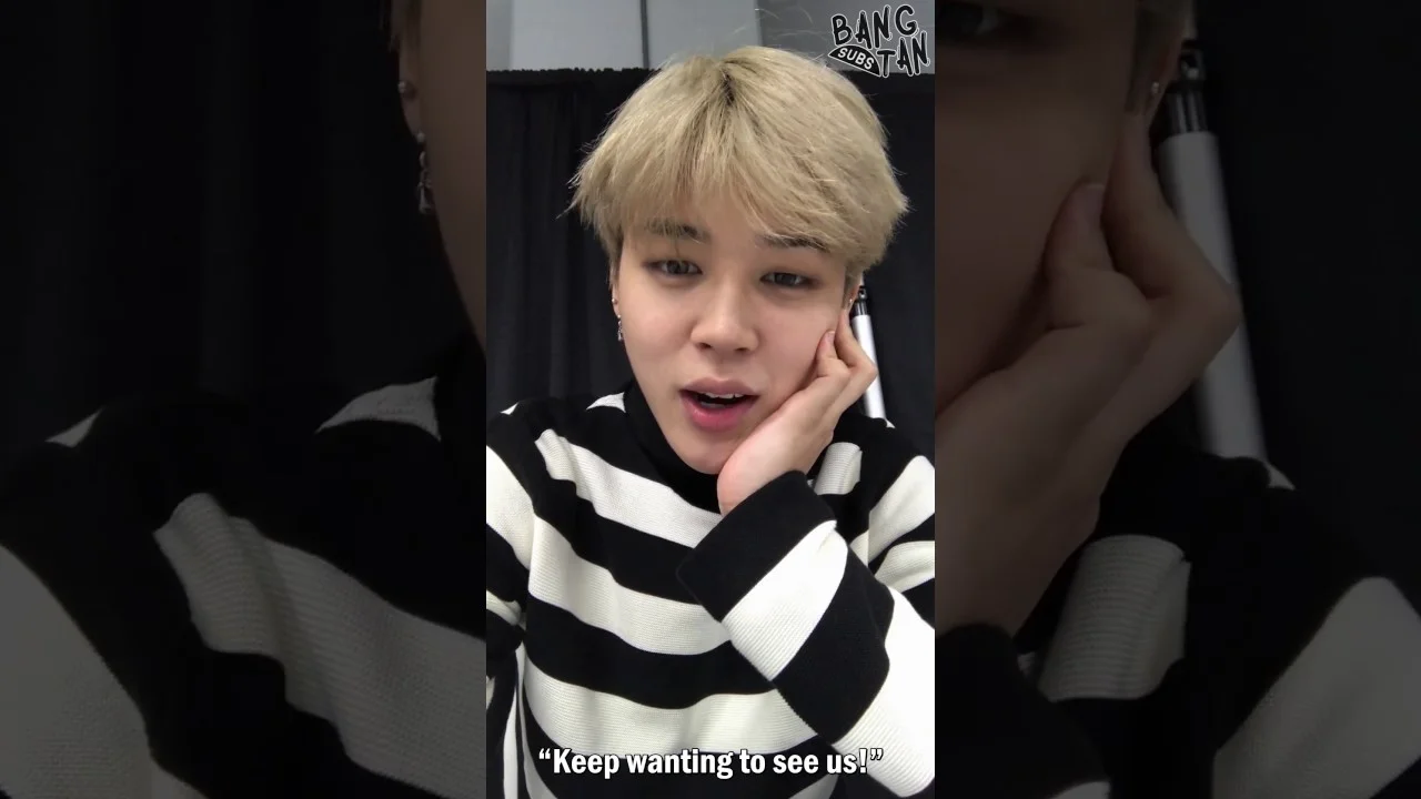 161113 Jimin's Log