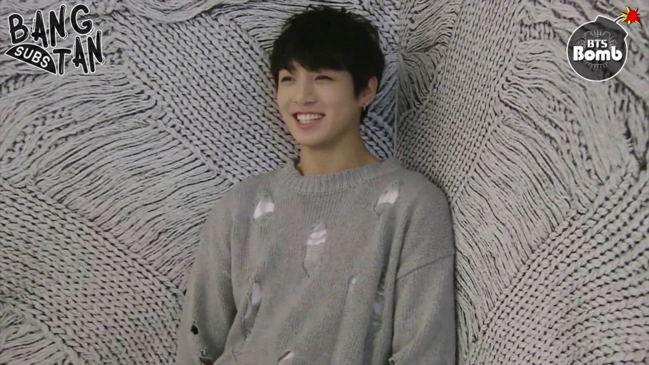 161222 [BANGTAN BOMB] Mission! Make Jung Kook laugh!