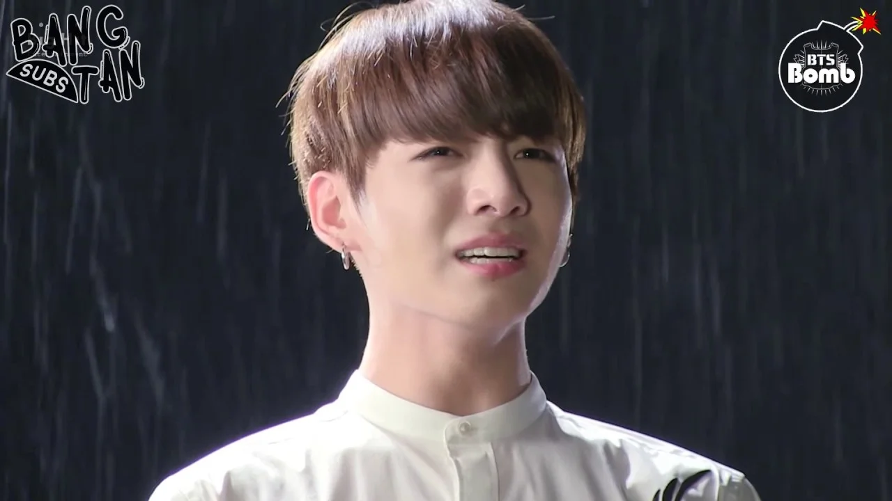 161121 [BANGTAN BOMB] 'WINGS' Short Film Special - Begin (Crying JK)