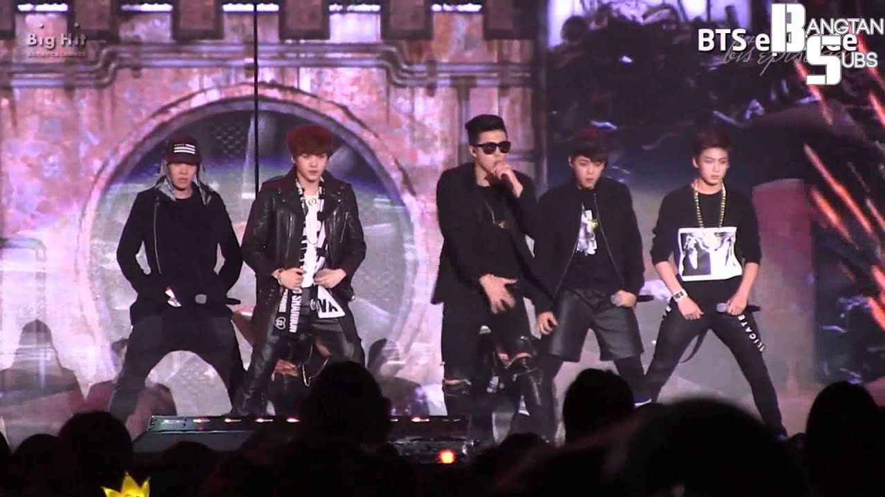 131120 [EPISODE] Be the BEST NEW ARTIST 2013 in Melon Music Awards