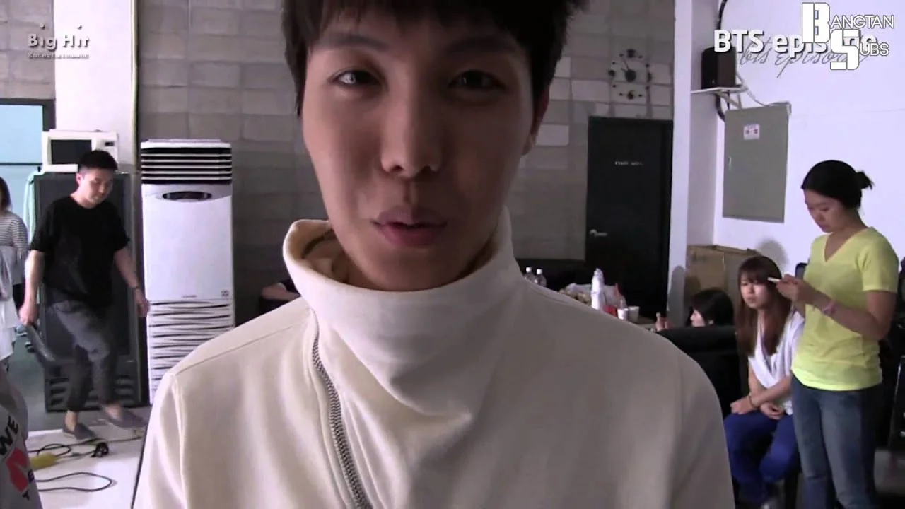 130911 [EPISODE] BTS O! RUL8,2? Jacket shooting