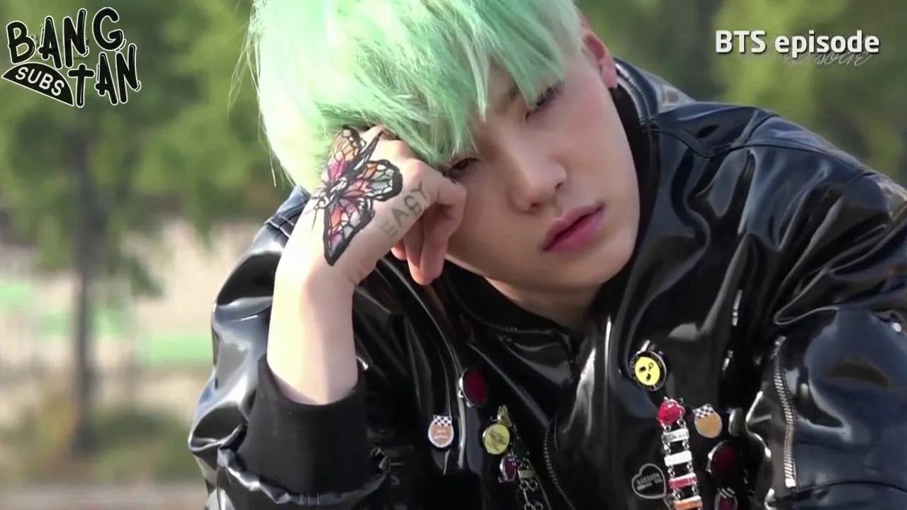 160104 [Episode] The Most Beautiful Moment In Life ('화양연화pt.2') jacket shooting