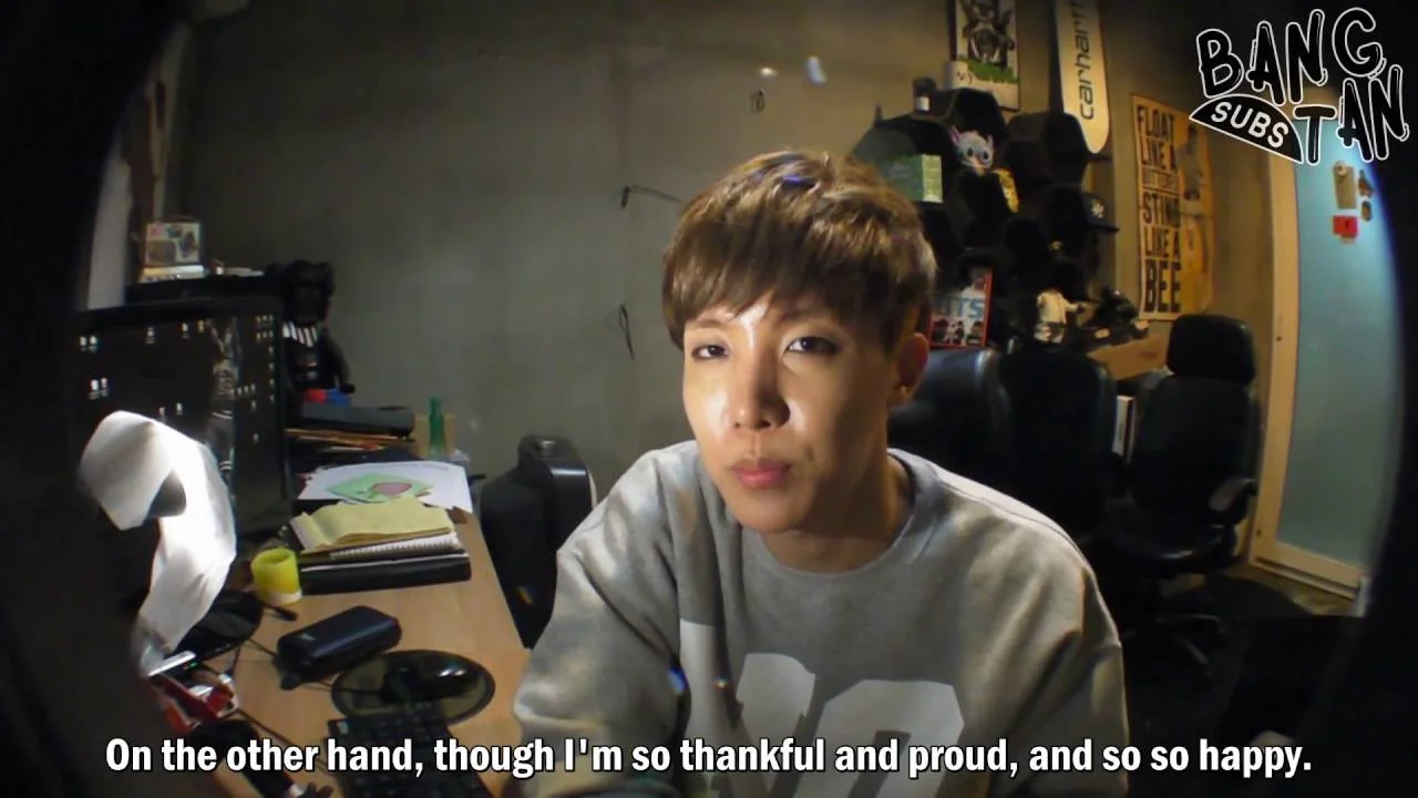 140219 J-Hope's Log