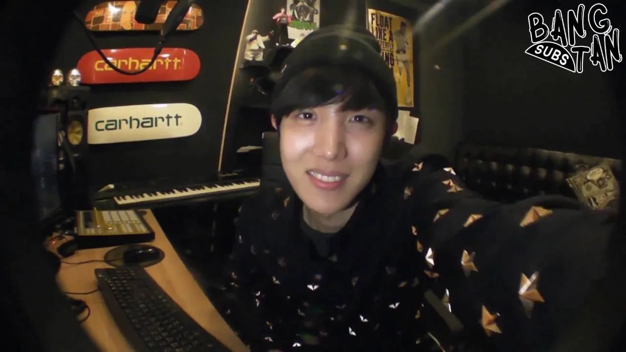 130214 J-Hope's Log