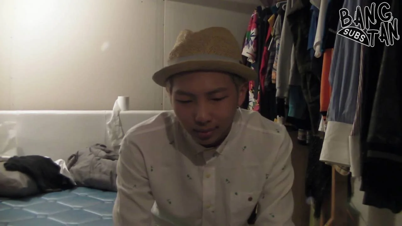140715 Rap Monster's Log