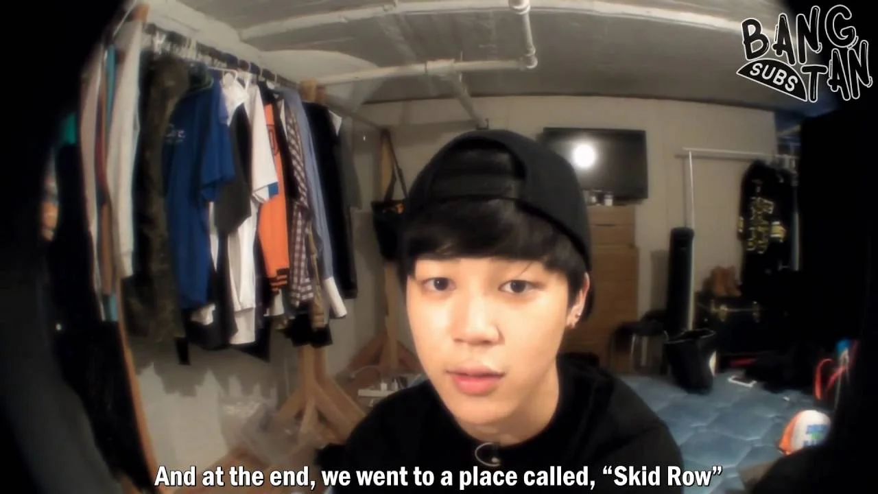 140714 Jimin's Log