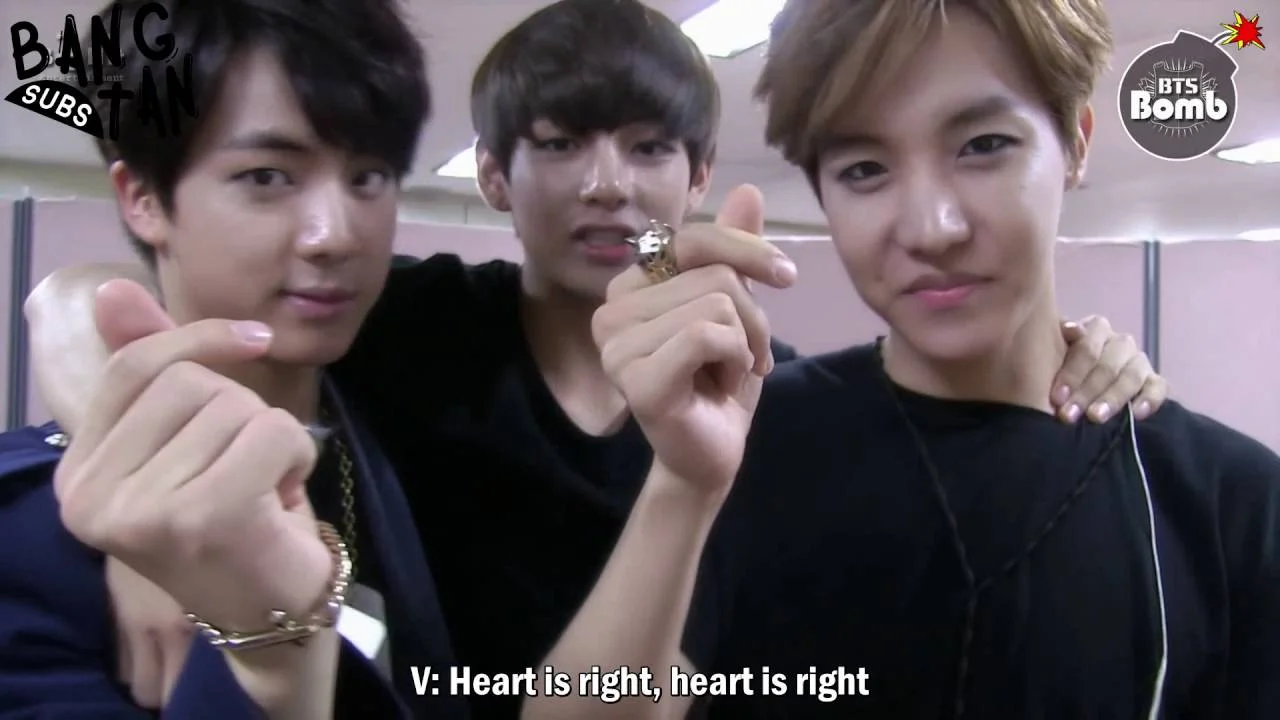 141008 [BANGTAN BOMB] 'Danger' last day mission