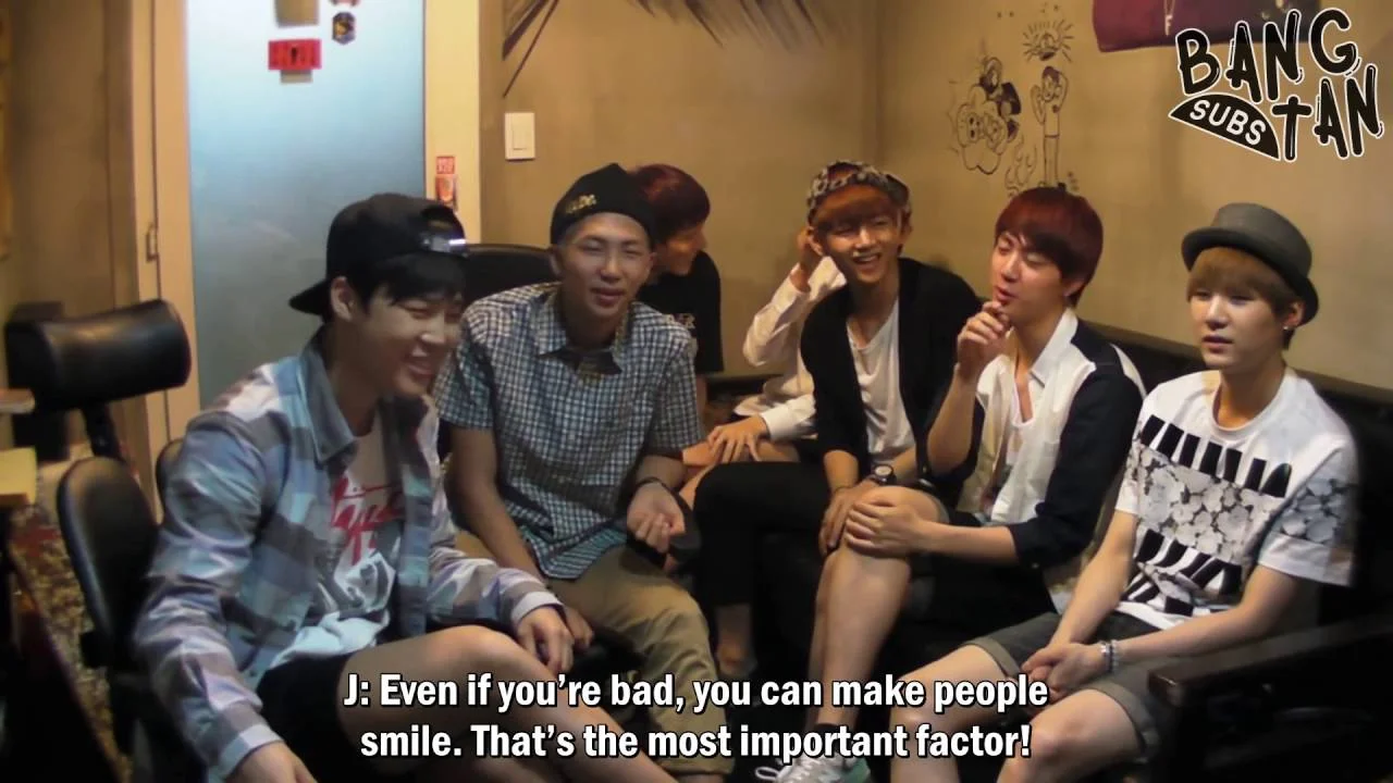 140611 BTS' Log