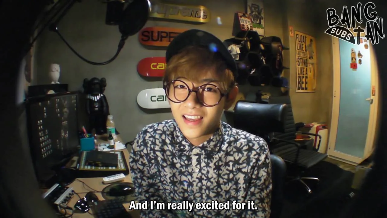 130722 V's Log