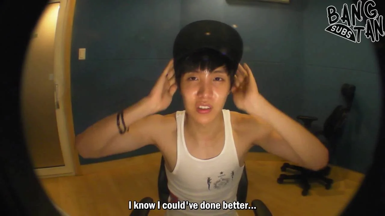 130704 J-Hope's Log