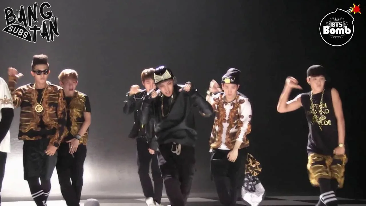160607 [BANGTAN BOMB] Special BANGTAN BOMB 10 - We are bulletproof