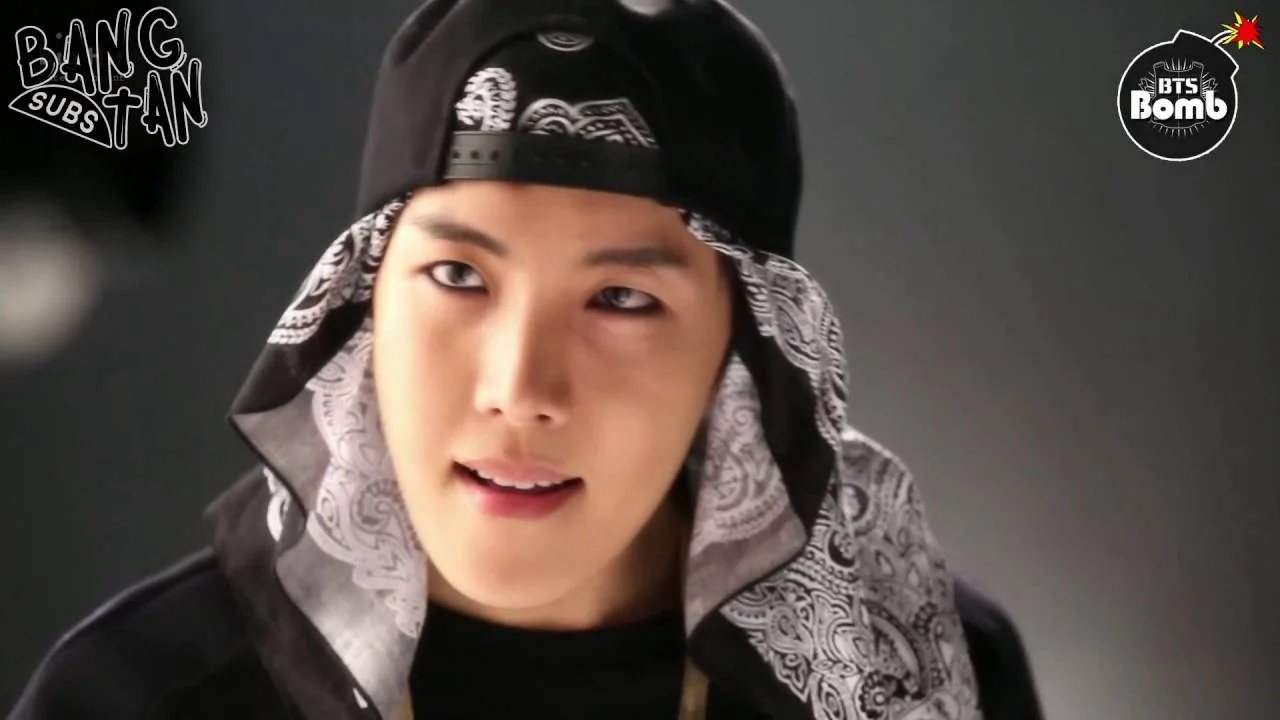160607 [BANGTAN BOMB] Special BANGTAN BOMB 3 - j-hope &amp; JK at MV shooting