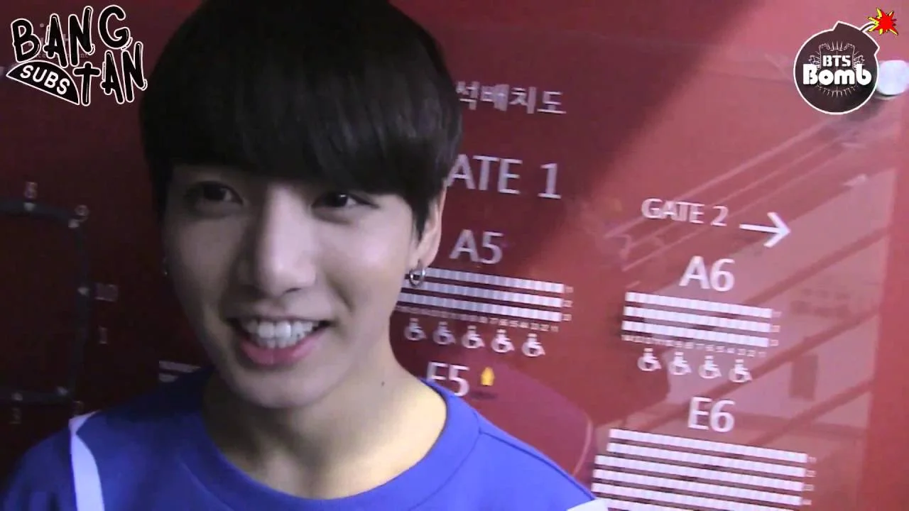 160506 [BANGTAN BOMB] 'Hand In Hand' @ISAC 2016